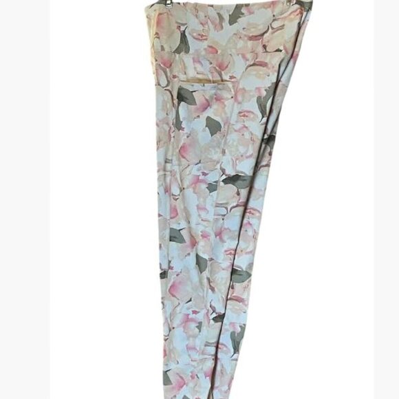 Apana Floral-Printed 7/8 Leggings - Picture 4 of 10